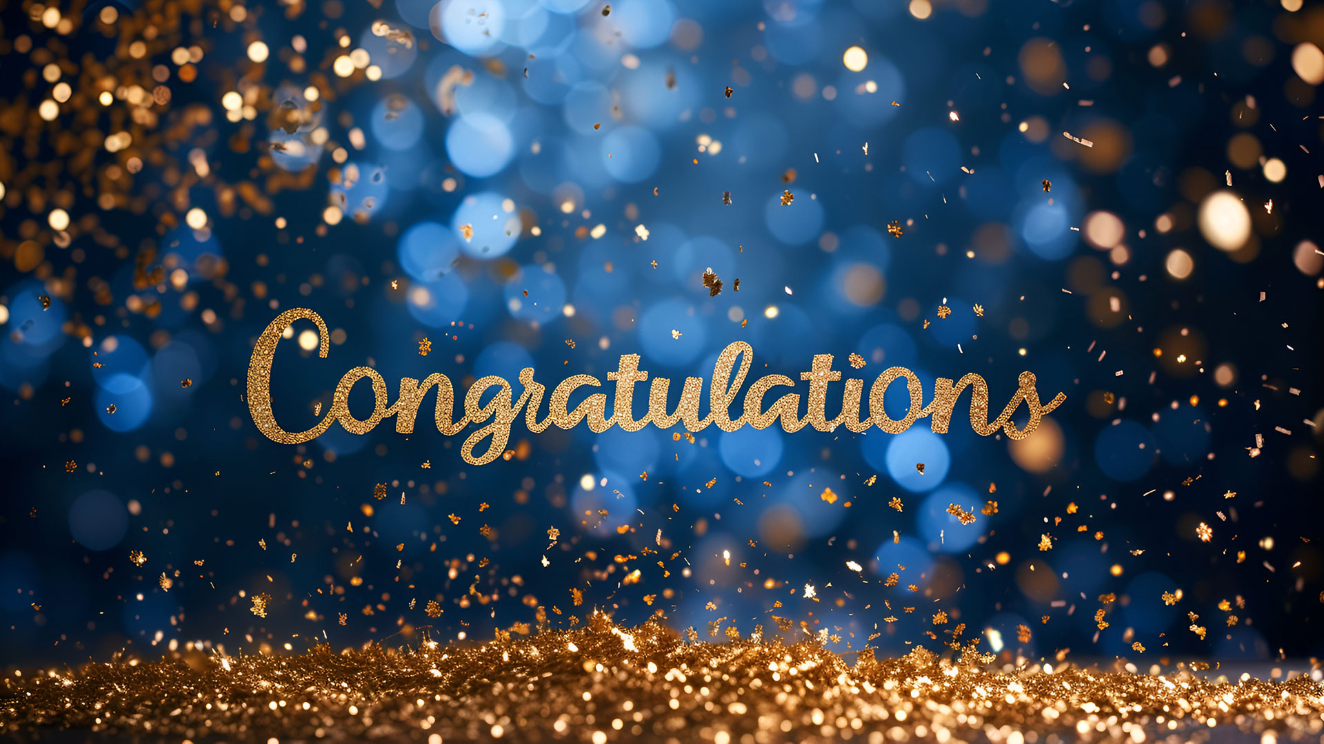 Congratulations to Our Prize Draw Winner!