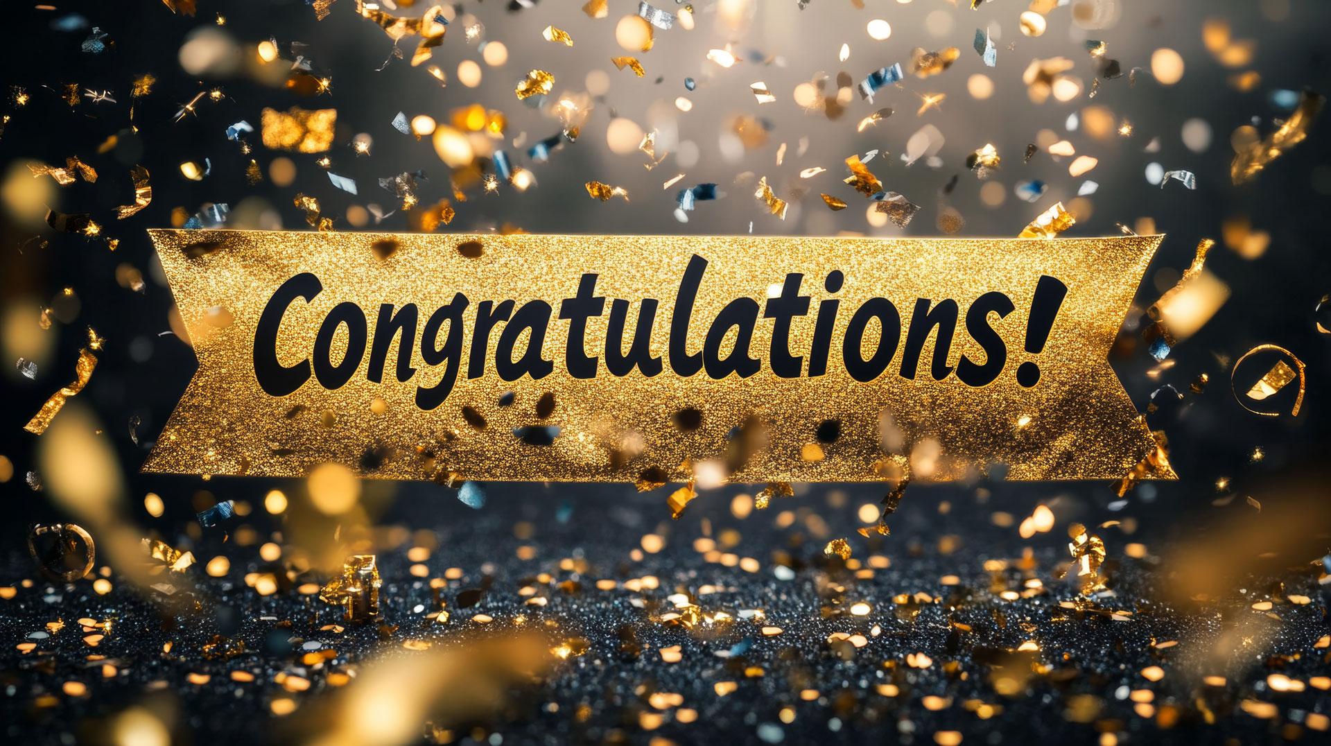 Luxury Hamper Winner!